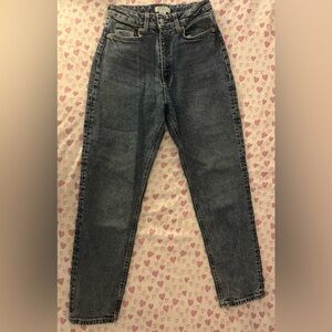 H&M Trendy Mom Jeans